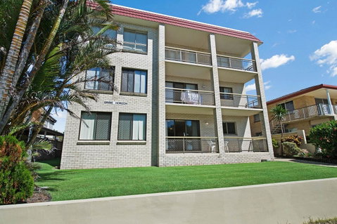 Walk To Surf Beach - Ground Floor Apartment - Bribie Horizons Boyd St, Woorim - Accommodation Main Beach 5