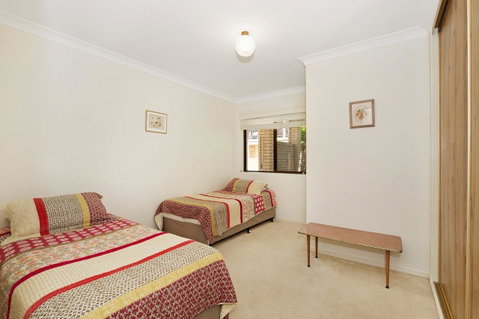 Walk To Surf Beach - Ground Floor Apartment - Bribie Horizons Boyd St, Woorim - Accommodation Main Beach 7