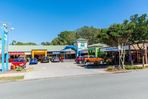 Close To Surf Beach, Surf Club, Hotel And Shops - Boyd St, Woorim - Accommodation Main Beach 17