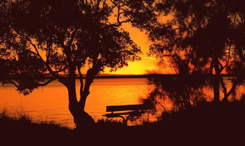 Great Views, Ground Floor Unit Clearview Apartments South Esplande, Bongaree - Accommodation Main Beach 10