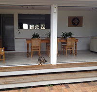 Hampton Cottage- delightful cottage bring your dog - Accommodation Main Beach