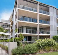 Spectacular Unit Overlooking Pumicestone Passage - Welsby Pde Bongaree - Accommodation Main Beach