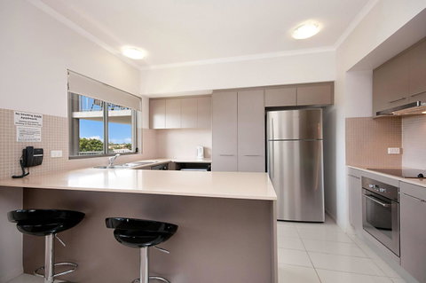 Spectacular Unit Overlooking Pumicestone Passage - Welsby Pde, Bongaree - Accommodation Main Beach 13