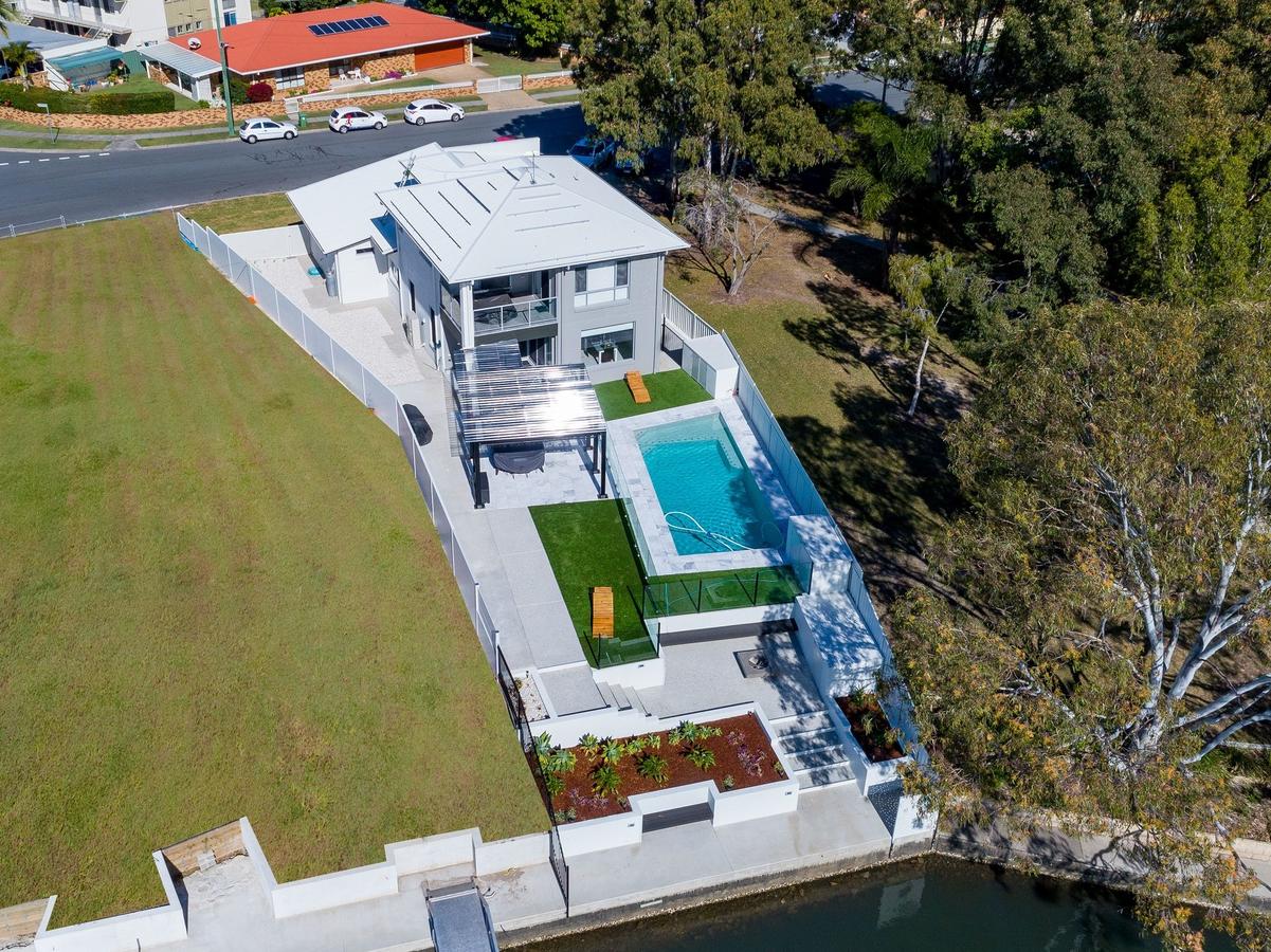 Bongaree QLD Accommodation Main Beach