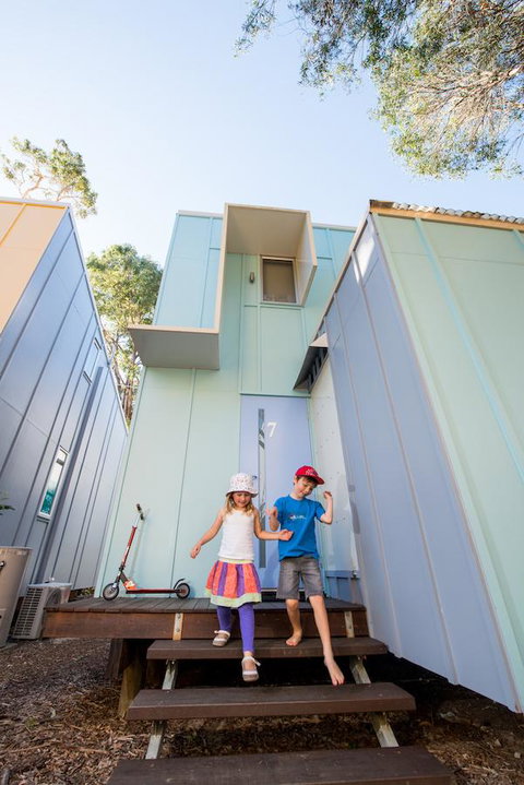 Allure Stradbroke Resort - Accommodation Main Beach 31