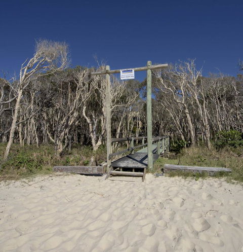Anchorage On Straddie - Accommodation Main Beach 3