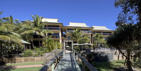 Anchorage On Straddie - Accommodation Main Beach 1