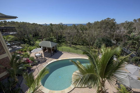 Anchorage On Straddie - Accommodation Main Beach 5