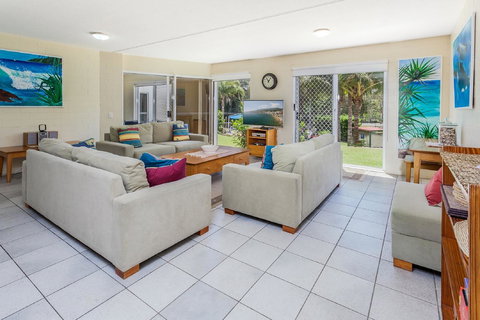 The Islander - Accommodation Main Beach 41