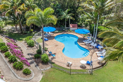 The Islander - Accommodation Main Beach 32