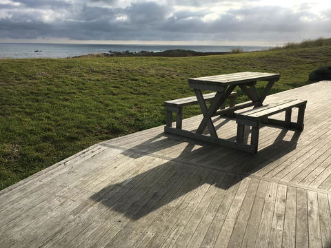 Turnstone Beach House - Accommodation Main Beach 19