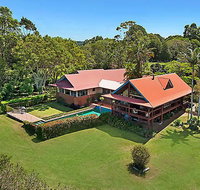 Toad Hall Byron Hinterland-Tintenbar - Accommodation Main Beach