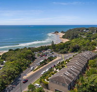 4 James Cook Apartments - Accommodation Main Beach