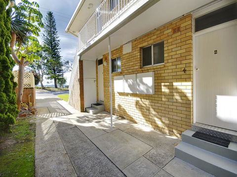 'Beachside' Shoal Bay, Unit 4 - Accommodation Main Beach 0