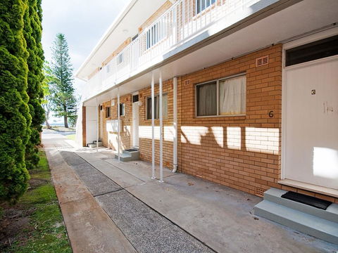 'Beachside' Shoal Bay, Unit 6 - Accommodation Main Beach 0