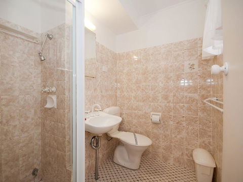 'Beachside' Shoal Bay, Unit 6 - Accommodation Main Beach 1