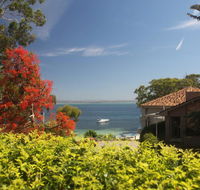 'Dutchies Vista' 1/45 Christmas Bush Ave - Ground Floor Duplex with Stunning Water Views - Accommodation Main Beach