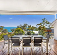 'Nunkeri' 5 Kerrie Close - Stunning House with Fabulous Views Linen WIFI  Air Conditioning - Accommodation Main Beach