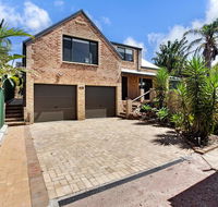 'Salt Wood' Cabin style retreat - Accommodation Main Beach
