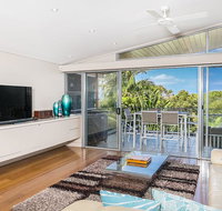 1/22 Mahogany Drive - Beach House 1  Vue - Accommodation Main Beach