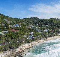 1/37 Marine Pde Wategos Beach - Jane's on Wategos - Accommodation Main Beach
