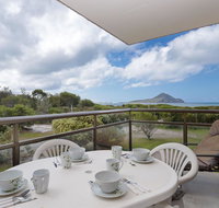 13 'INTREPID' 3 INTREPID CL - FANTASTIC UNIT WITH STUNNING WATER VIEWS - Accommodation Main Beach