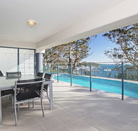 13 'Le Vogue' 16 Magnus Street - close to the Marina and beautiful views of Nelson Bay Marina - Accommodation Main Beach