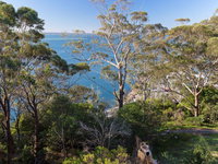 15 'Thurlow Lodge' 6 Thurlow Avenue - fantastic unit with water views  pool in complex