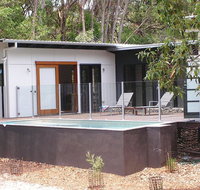 16 Ibis Court - Rainbow Shores Beautiful Private and Peaceful Wi-fi - Accommodation Main Beach