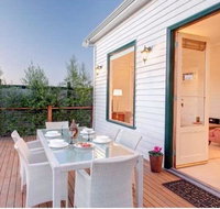 1880s Kananook Boutique Historic Luxury Apartment FSC Private Villa Bairnsdale