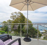 2 'Paradiso' 4 Laman Street - beautiful unit with stunning water views  pool - Accommodation Main Beach
