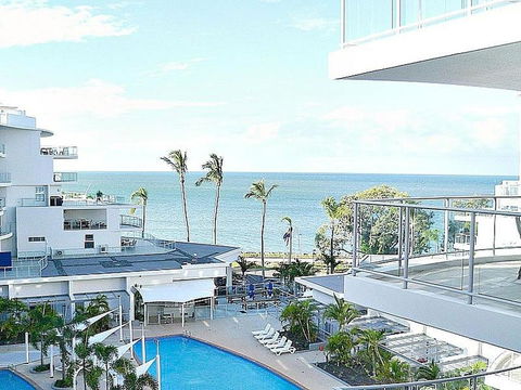2 BDR/Apt/Foxtel/WiFi/Pool/parking/Spa/Hervey Bay - Accommodation Main Beach 0