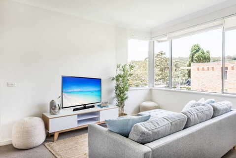 2 Bedroom Luxury Apt On Balmoral Beach - Accommodation Main Beach 1