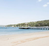 2 Bedroom Luxury Apt on Balmoral Beach - Accommodation Main Beach