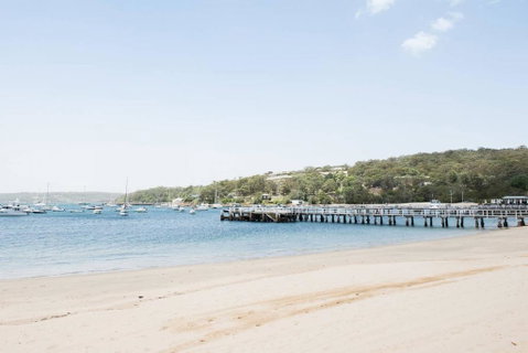 2 Bedroom Luxury Apt On Balmoral Beach - Accommodation Main Beach 0