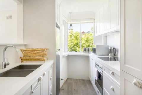 2 Bedroom Luxury Apt On Balmoral Beach - Accommodation Main Beach 3