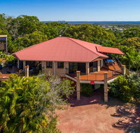 2/80 Cooloola Drive - Comfortable and cosy unit enjoying ocean views and views to Fraser Island - Accommodation Main Beach