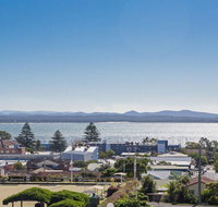 211 'The Landmark' 61B Dowling Street - Resort Style holiday with pool games room  restaurant - Accommodation Main Beach