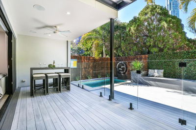 Bliss On The Island - Indulgence at it\'s best!