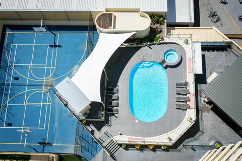 BreakFree Cosmopolitan - Accommodation Main Beach 3