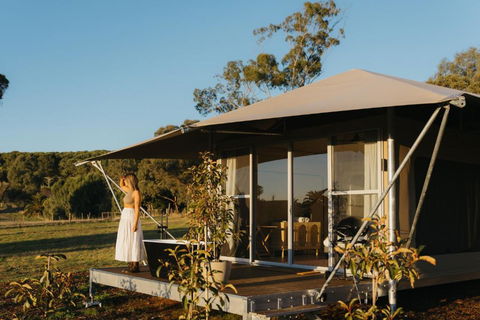 CANVS By CABN Seppeltsfield Barossa - Accommodation Main Beach 4