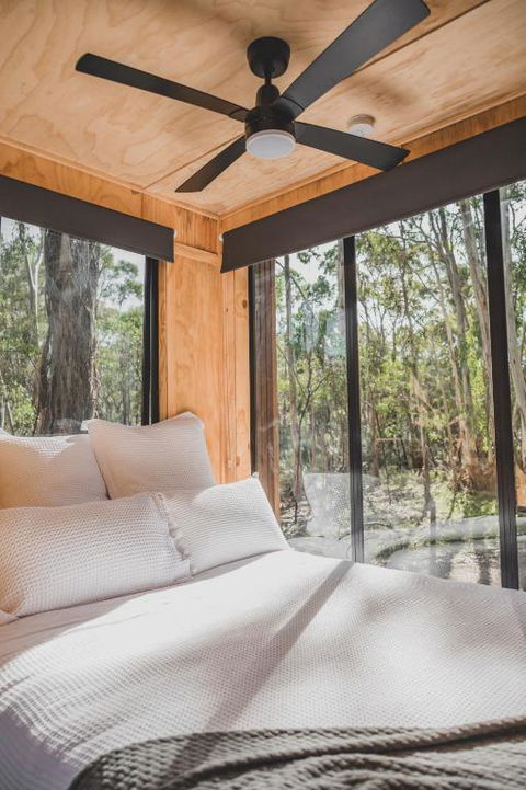 CABN Off Grid Cabins Barossa - Accommodation Main Beach 1