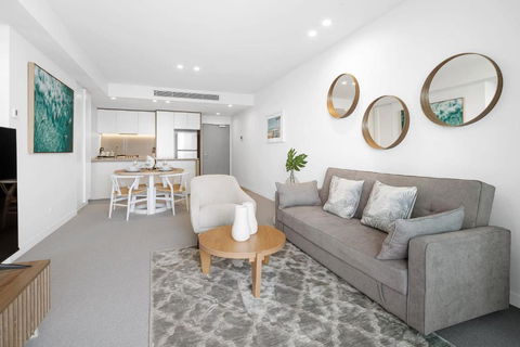 CASSA SIGNATURE - Luxury Apartments Managed By The Cassa - Accommodation Main Beach 3