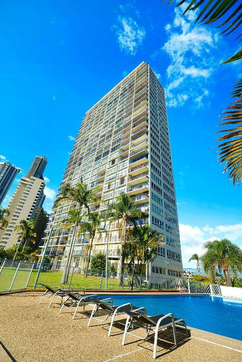 Condor Apartments By Gold Coast Premium - Accommodation Main Beach 0