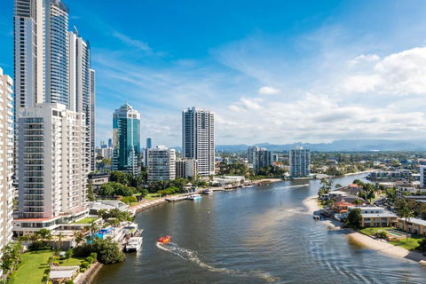 Condor Apartments By Gold Coast Premium - Accommodation Main Beach 3