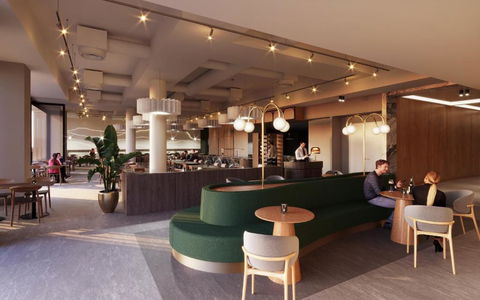 Crowne Plaza Adelaide Mawson Lakes, An IHG Hotel - Accommodation Main Beach 4