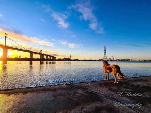 D112 Braybrook Central Stay-Great Getaway - Accommodation Main Beach 2