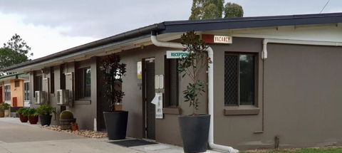 Dalby Parkview Motel - Accommodation Main Beach 2