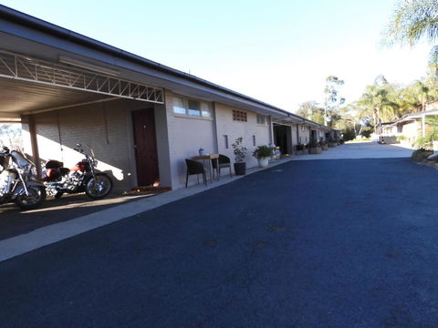 Dalby Parkview Motel - Accommodation Main Beach 4