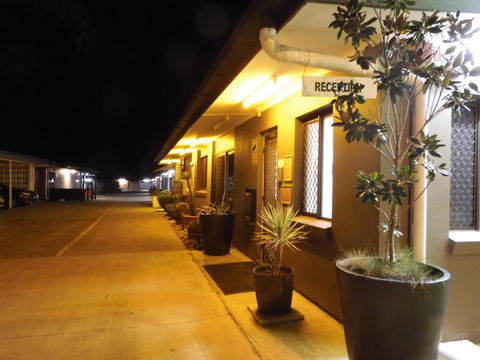 Dalby Parkview Motel - Accommodation Main Beach 0